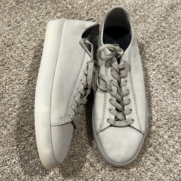 Essentials Fear Of God Tennis Low Sneakers - Picture 5 of 10